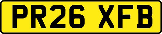 PR26XFB