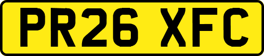 PR26XFC