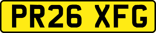 PR26XFG