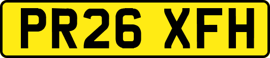 PR26XFH