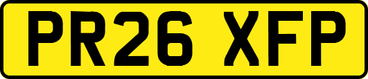 PR26XFP
