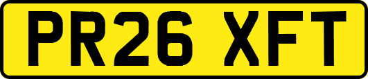 PR26XFT