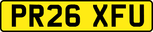 PR26XFU