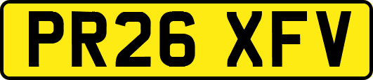 PR26XFV