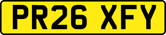 PR26XFY