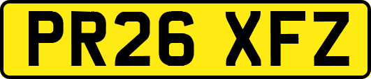 PR26XFZ
