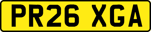 PR26XGA