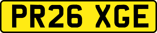 PR26XGE