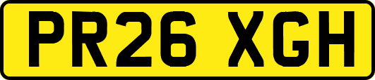 PR26XGH