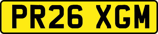 PR26XGM