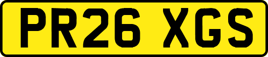 PR26XGS
