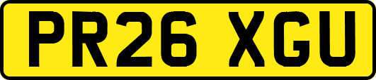 PR26XGU