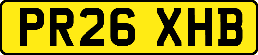 PR26XHB