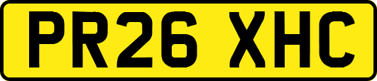 PR26XHC