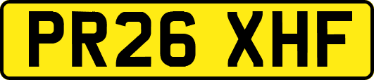 PR26XHF