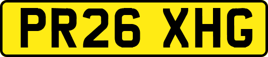 PR26XHG