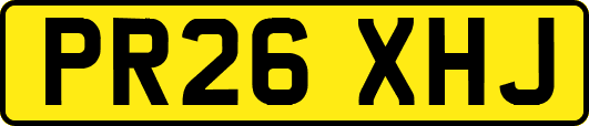 PR26XHJ