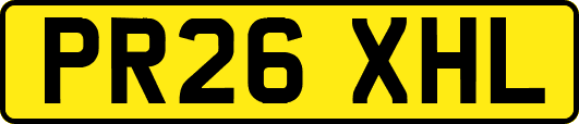 PR26XHL