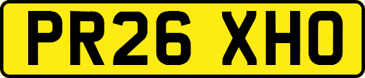 PR26XHO