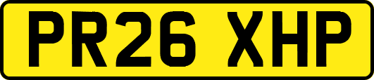 PR26XHP