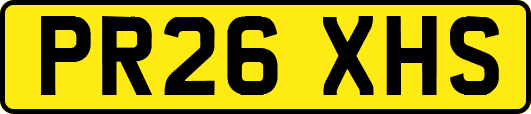 PR26XHS