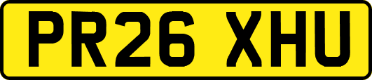 PR26XHU