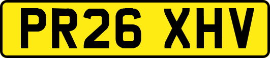 PR26XHV