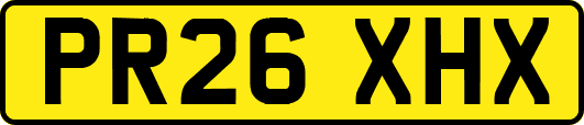 PR26XHX