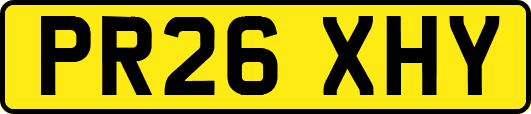 PR26XHY