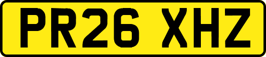 PR26XHZ