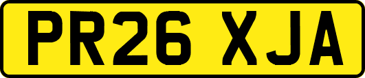 PR26XJA