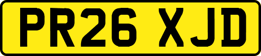 PR26XJD