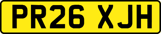 PR26XJH