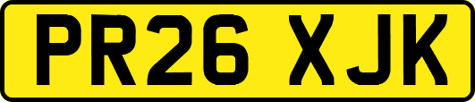 PR26XJK