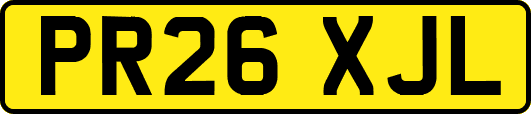 PR26XJL