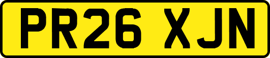 PR26XJN