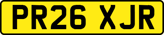 PR26XJR