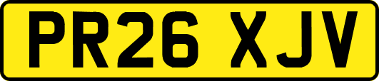 PR26XJV