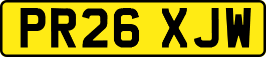 PR26XJW
