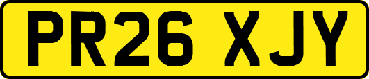 PR26XJY