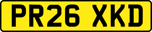 PR26XKD