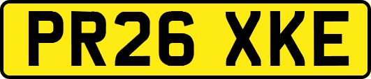 PR26XKE