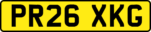PR26XKG