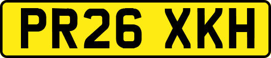 PR26XKH