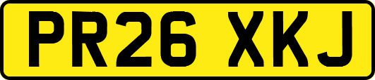PR26XKJ