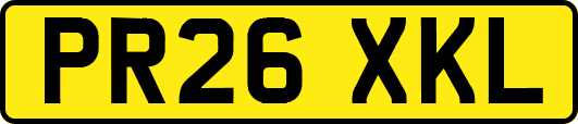 PR26XKL
