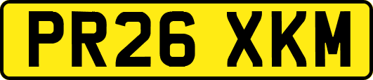 PR26XKM