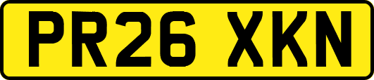 PR26XKN