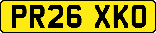 PR26XKO
