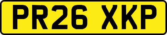 PR26XKP